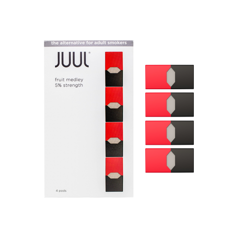 Juul Pods - Fruit Medley