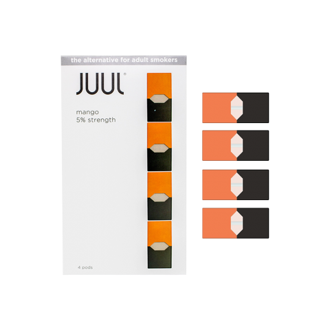 Juul Pods - Mango