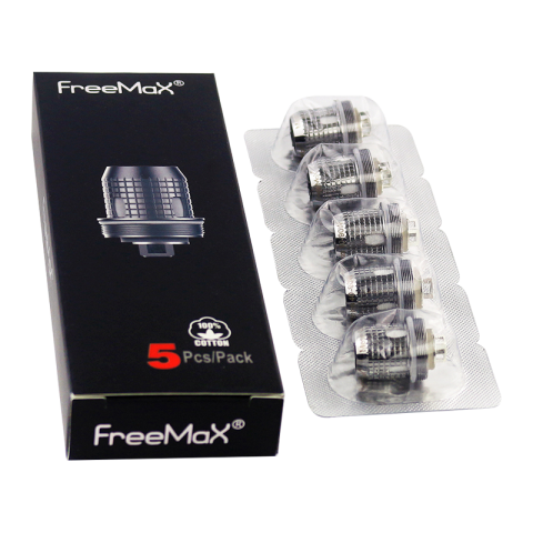 Fireluke Mesh Coils