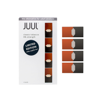 Juul Pods - Classic Tobacco