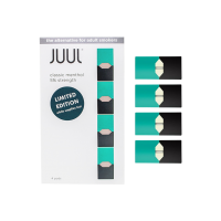 Juul Pods - Classic Menthol