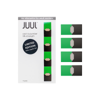 Juul Pods - Cool Cucumber