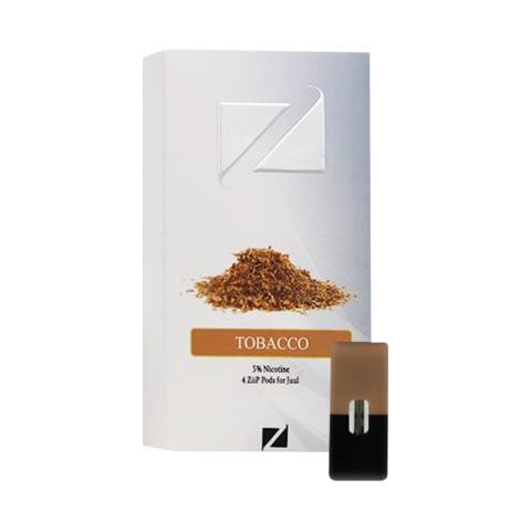 Ziip Pods - Tobacco