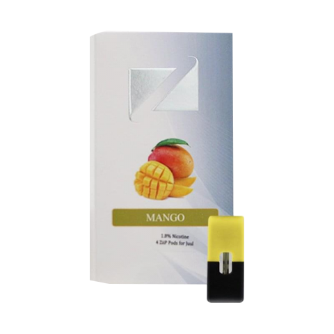 Ziip Pods - Mango