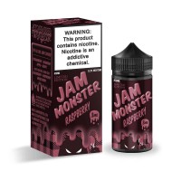 Jam Monster Raspberry