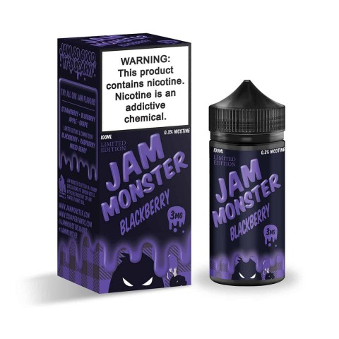 Jam Monster Blackberry