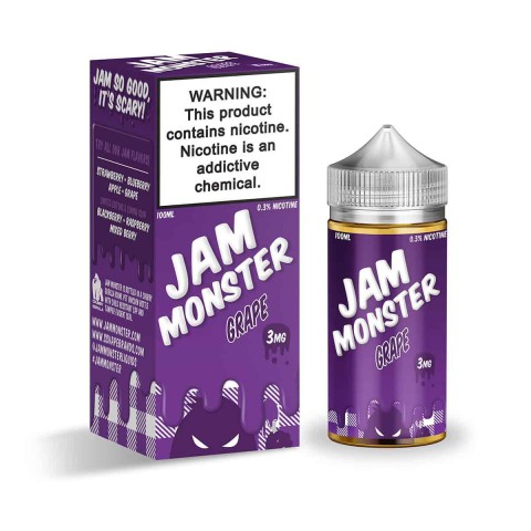 Jam Monster Grape