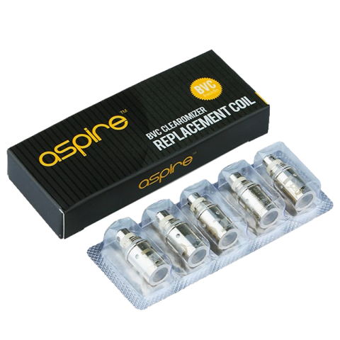 Aspire BVC Coils