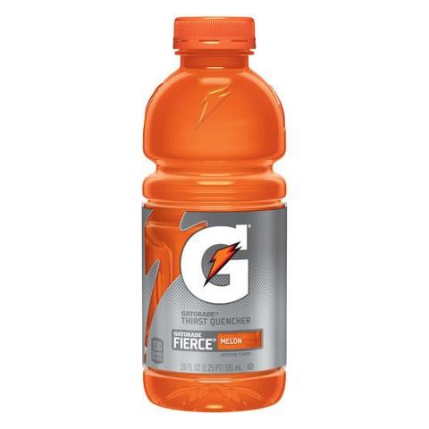 Gatorade Fierce Melon 20oz