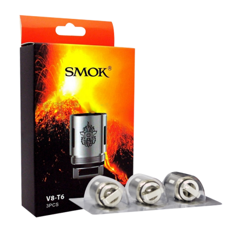 TFV8 Coils