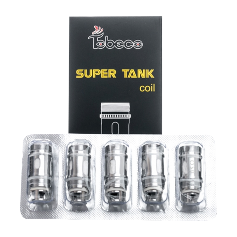 Super Tank Coils