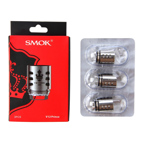 TFV12 Prince Coils