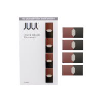 Juul Pods - Virginia Tobacco