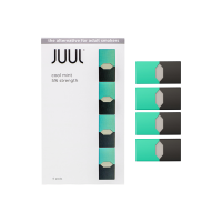 Juul Pods - Cool Mint