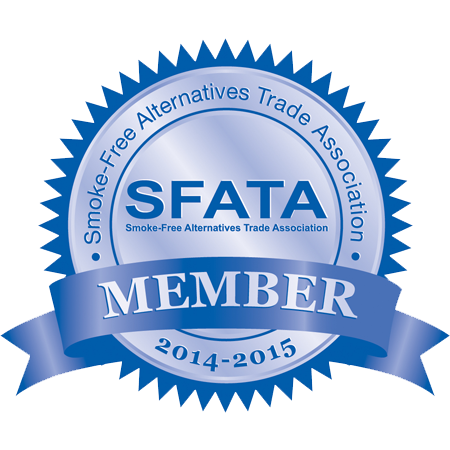 SFATA (Smoke Free Alternatives Trade Association)